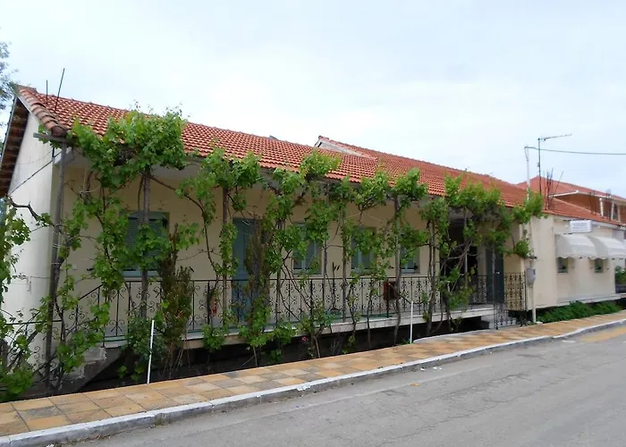 Katerina Apartments